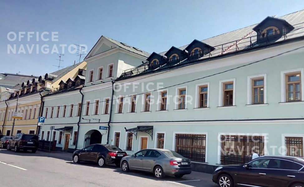 Продажа офиса 4282.4 м², -1-3 этаж, в бизнес-центре Кадашевская наб., 32/2, стр. 4-5
