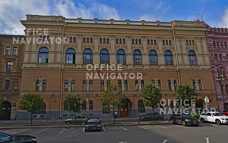 Бизнес-центр Островского пл., 7