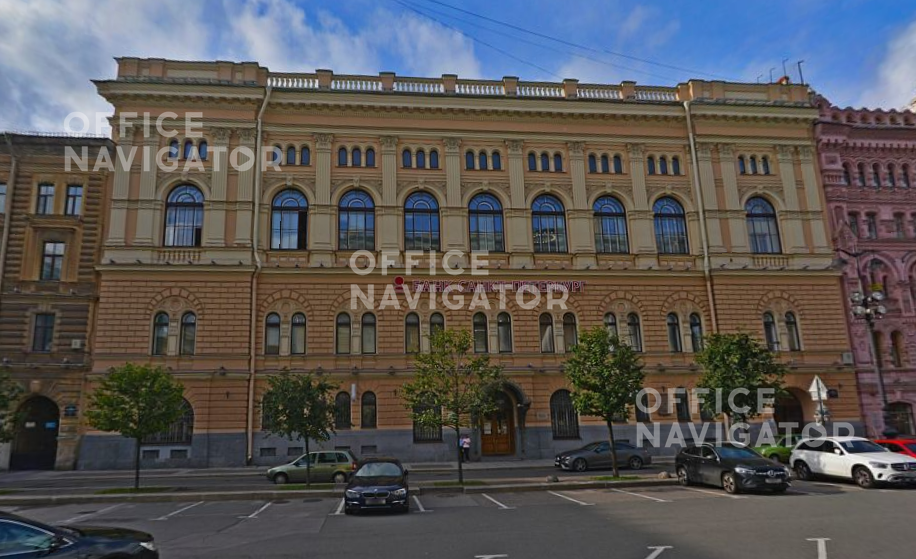 Продажа офиса 3173.8 м², 1-4 этаж, в бизнес-центре Островского пл., 7
