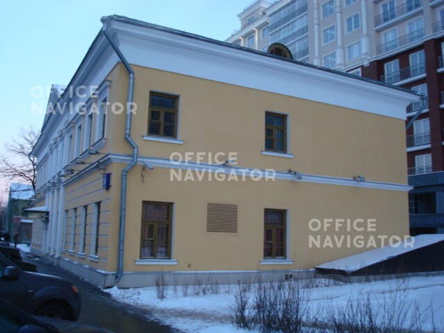 <name>Аренда офиса 967 м², 0-2 этаж, в бизнес-центре Люсиновский 3-й пер., 5</name>
