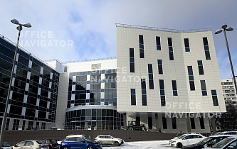 Бизнес-центр ART Gallery Business Park A (phase I)