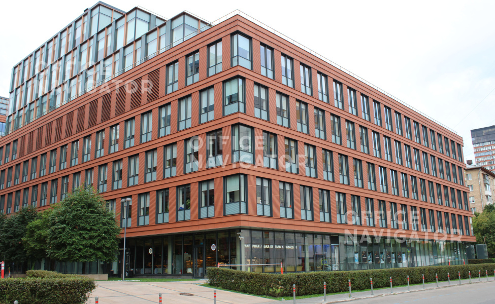 Аренда офиса 707 м², 5 этаж, в бизнес-центре АЛКОН Фаза I Лондон (корп. 1)
