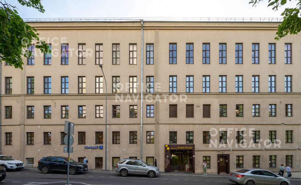 Продажа офиса 3062 м², 1 этаж, в бизнес-центре Улей Плаза
