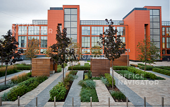 Бизнес-центр Фабрика Станиславского, стр. 1