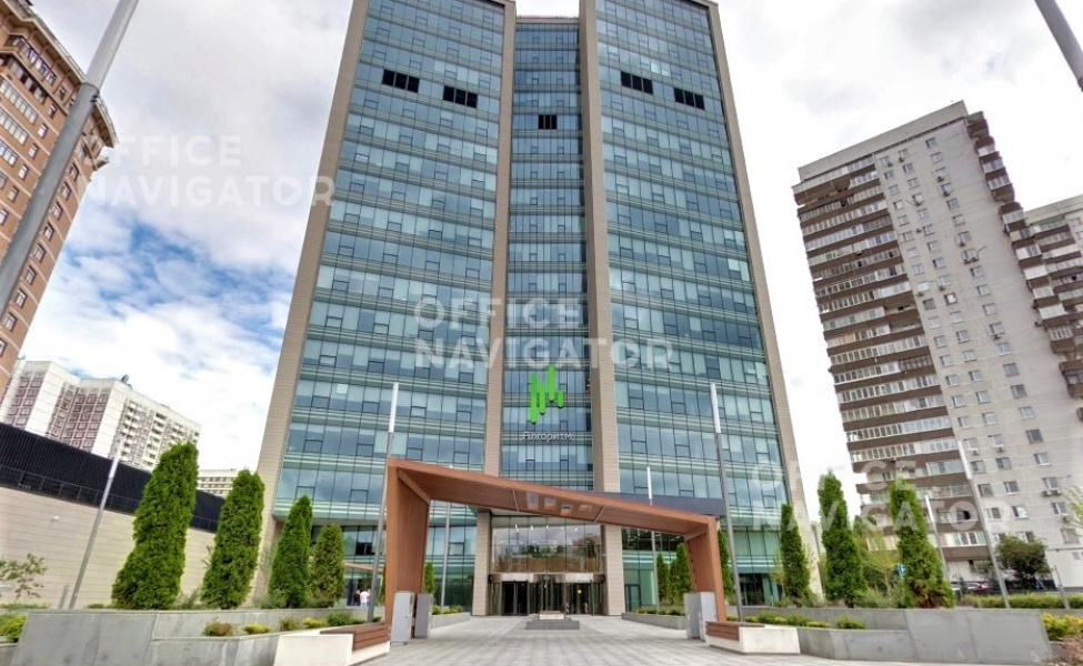 Аренда офиса 1788.2 м², 6 этаж, в бизнес-центре Алгоритм
