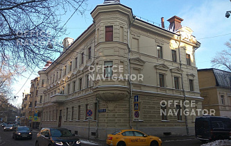 Бизнес-центр Харитоньевский Б. пер., 10, стр.1