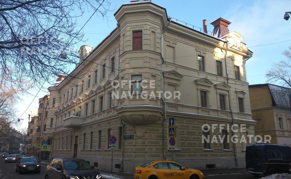 Продажа офиса 1818 м², -1-3 этаж, в бизнес-центре Харитоньевский Б. пер., 10, стр.1
