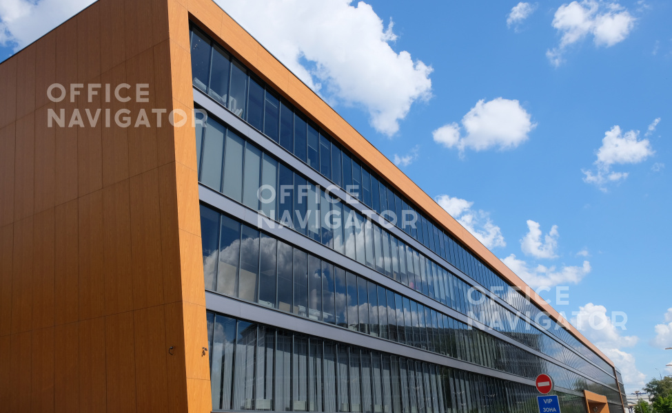 Продажа офиса 297 м², 2 этаж, в бизнес-центре W Plaza 2
