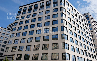 Бизнес-центр Атлантик Б