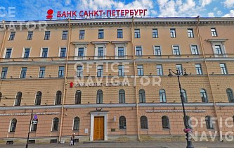 Бизнес-центр Невский пр-т, 178