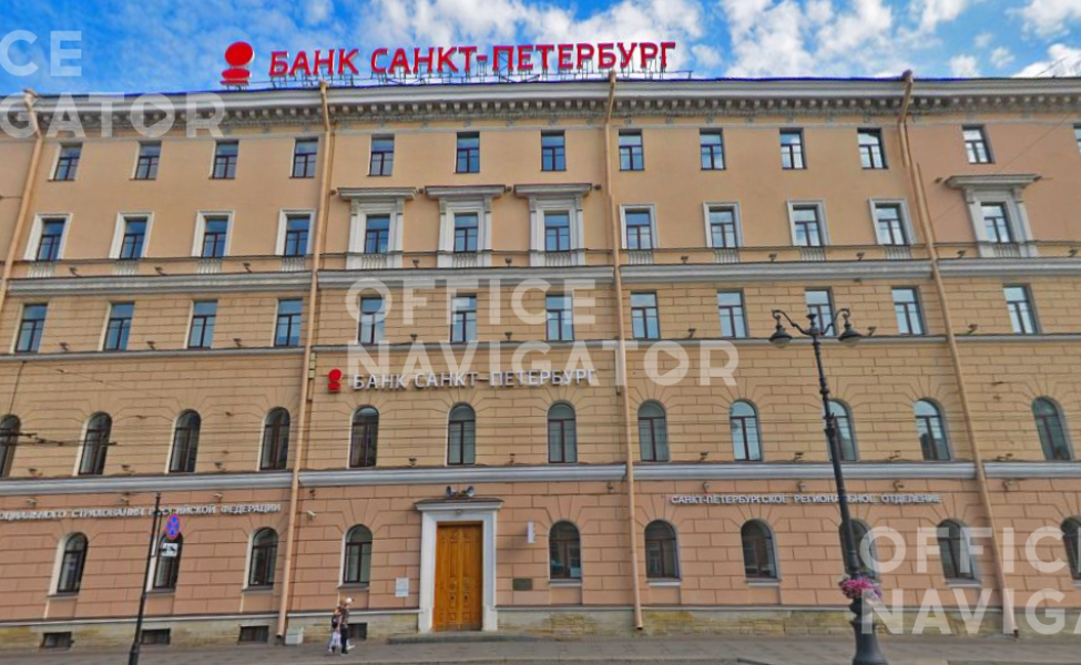 Продажа офиса 3600.4 м², 1-5 этаж, в бизнес-центре Невский пр-т, 178
