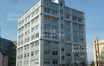 Бизнес-центр Лесная