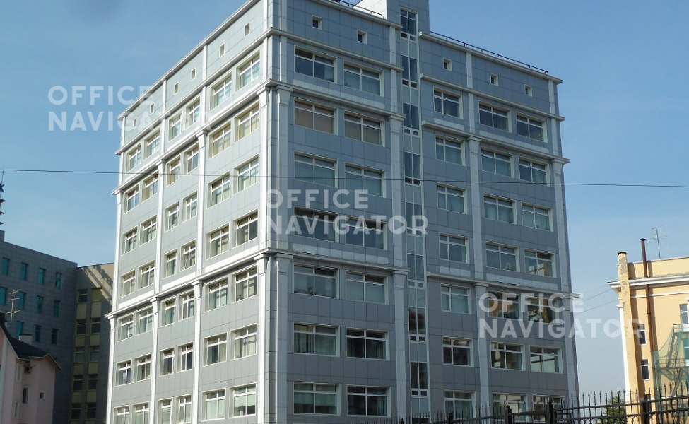 Аренда офиса 252 м², 8 этаж, в бизнес-центре Лесная
