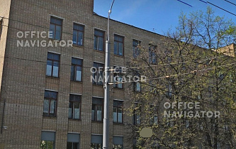 Бизнес-центр Нагатинская ул., 34