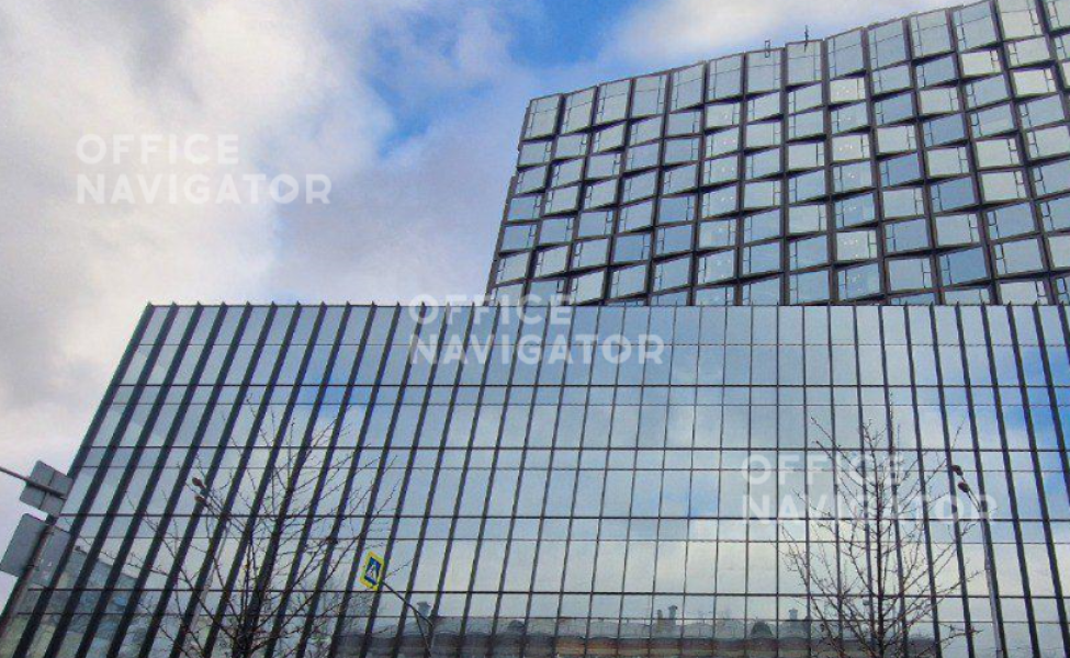 Продажа офиса 593.2 м², 1 этаж, в бизнес-центре Ahead
