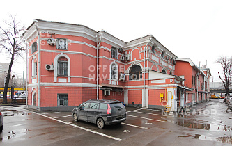 Бизнес-центр Энтузиастов ш., 7