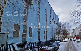 Бизнес-центр Городецкая ул., 8А
