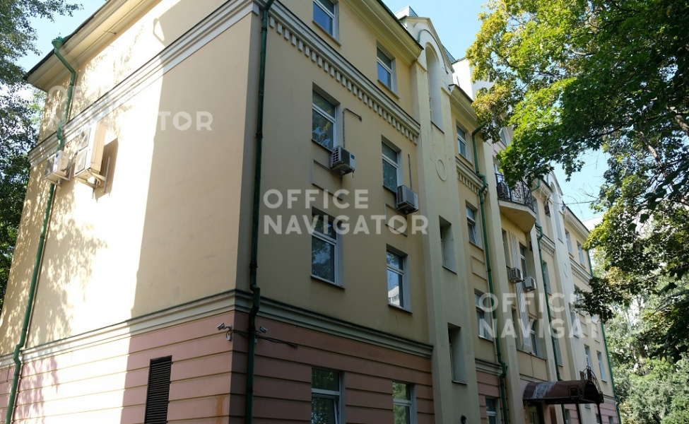 <name>Аренда офиса 1547 м², 1-5 этаж, в бизнес-центре Сокольническая 4-я ул., 1А</name>
