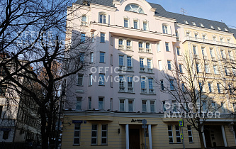 Бизнес-центр Кисловский Б. пер., 9