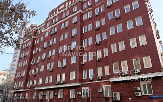 Бизнес-центр Андроньевская Б. ул., 23