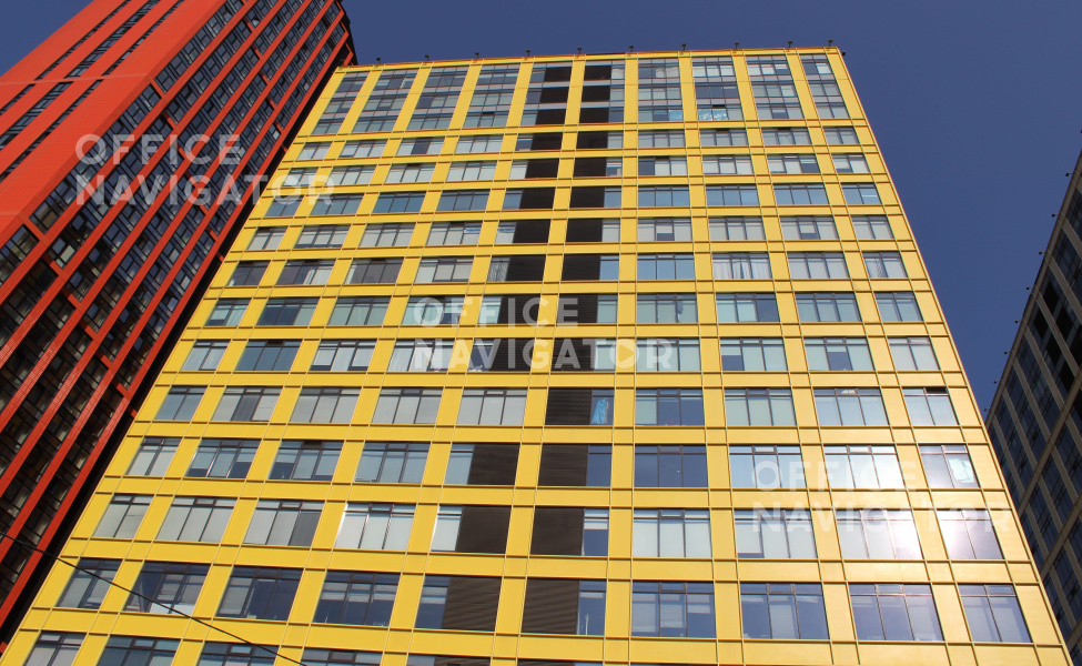 Продажа офиса 1717.8 м², 4 этаж, в бизнес-центре Савеловский Сити
