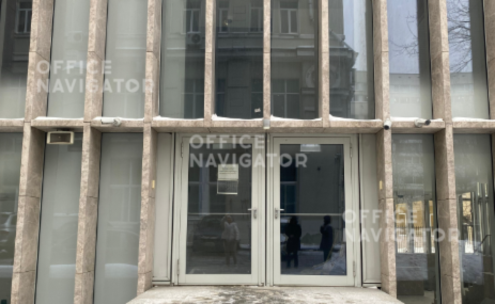 Аренда офиса 6300 м², -1-6 этаж, в бизнес-центре Земледельческий пер., 20А
