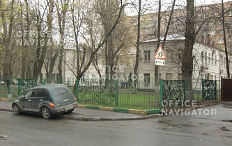 Бизнес-центр Расковой ул., 11а