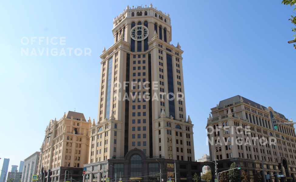 Аренда офиса 788.5 м², 10 этаж, в бизнес-центре Павелецкая Плаза B
