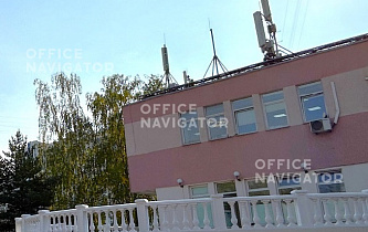 Бизнес-центр Генерала Тюленева ул., 4А, стр. 1