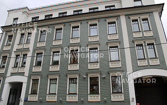 Бизнес-центр Саввинский Б. пер., 17