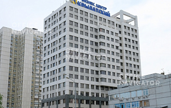 Бизнес-центр Крылатский