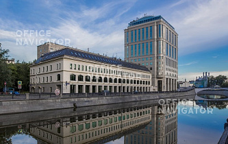Бизнес-центр Central City Tower Фаза II