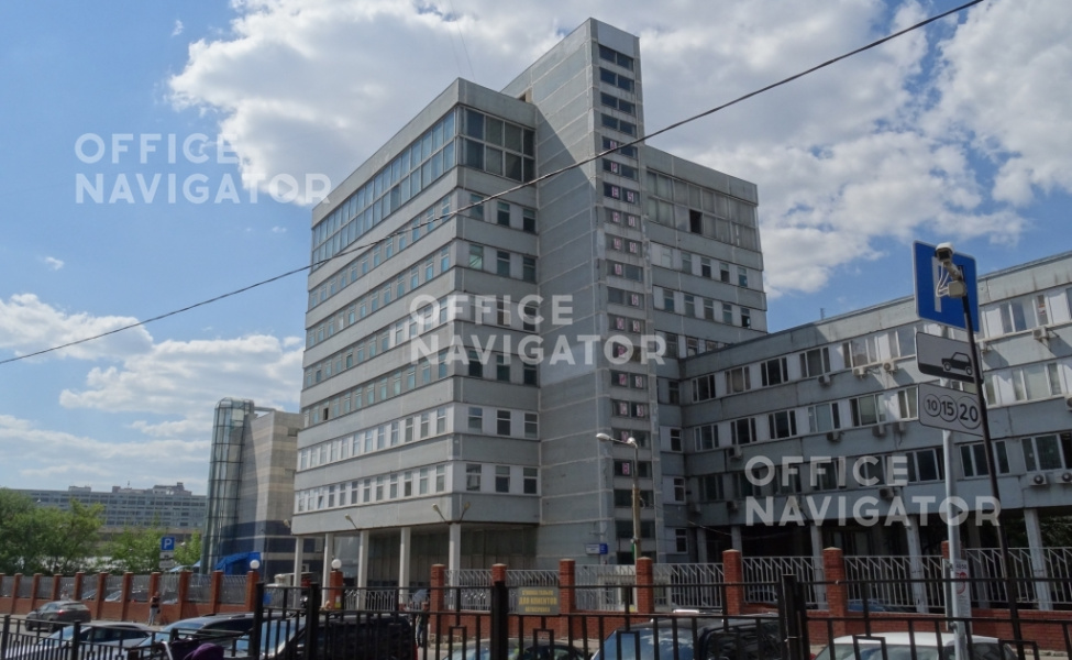 Аренда офиса 814.3 м², 4 этаж, в бизнес-центре Старокалужское ш., 65
