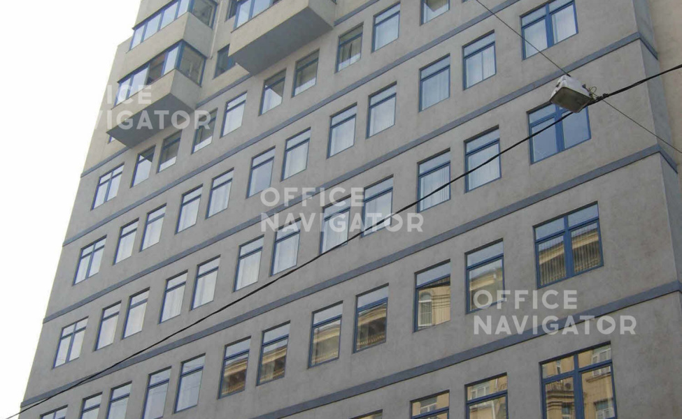 Аренда офиса 499 м², 4 этаж, в бизнес-центре Щепкина ул., 4
