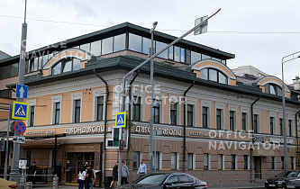 Бизнес-центр Николоямская Плаза