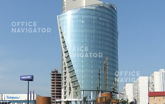 Бизнес-центр Кантри Парк Фаза III