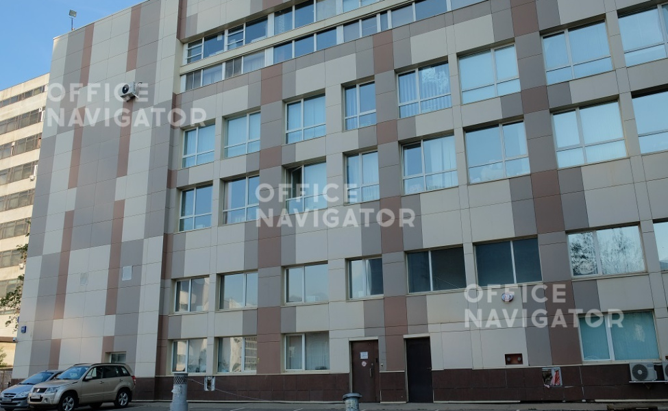 Аренда офиса 384 м², 1 этаж, в бизнес-центре Пост Плаза
