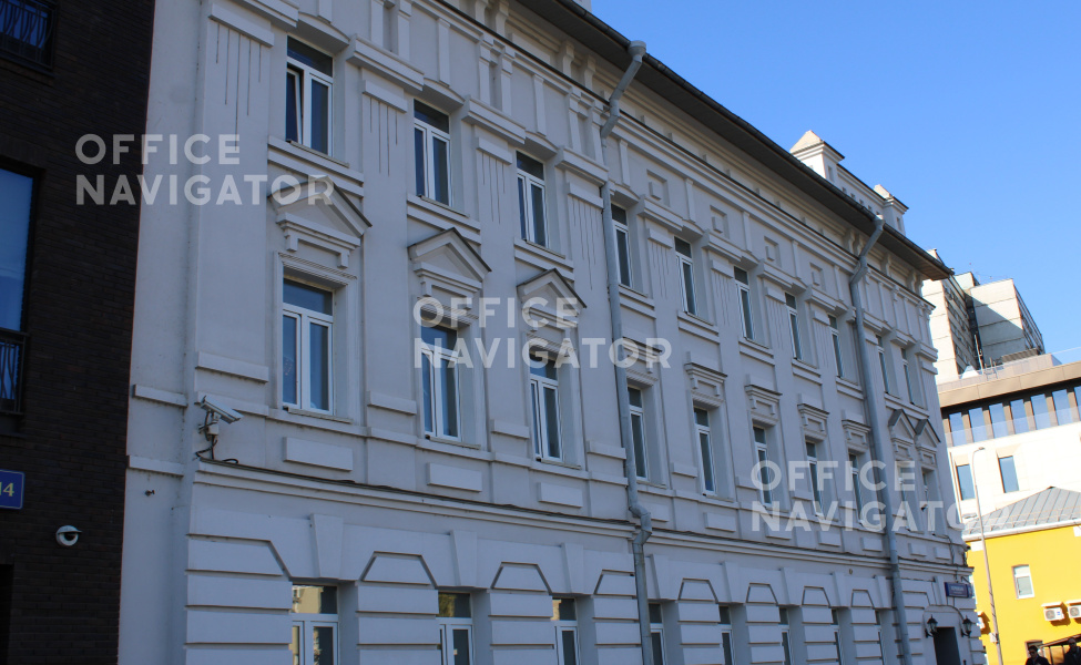 Аренда офиса 959 м², -1-4 этаж, в бизнес-центре Озерковская наб., 12
