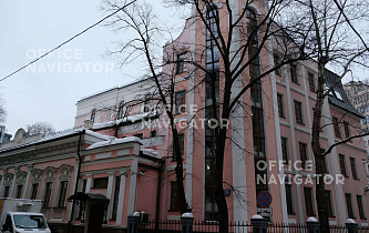 Бизнес-центр Дегтярный пер., 9