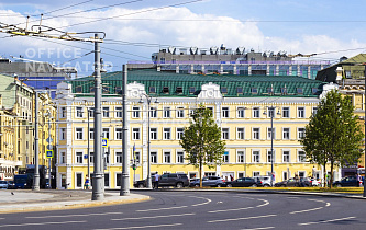 Бизнес-центр Custos Loft Тверская