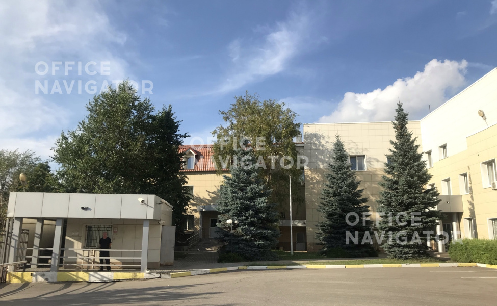 Аренда офиса 3214 м², 1-3 этаж, в бизнес-центре Магистральная 1-я ул., 11/2
