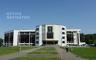 Бизнес-центр Профсоюзная ул., 125, Блок В