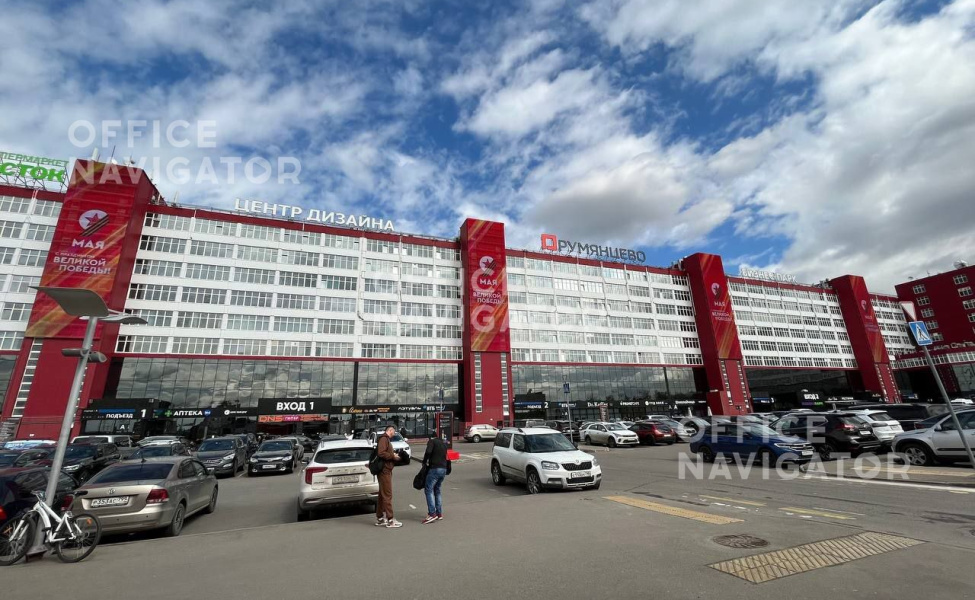 Аренда офиса 189 м², 4 этаж, в бизнес-центре Румянцево (А,Б)
