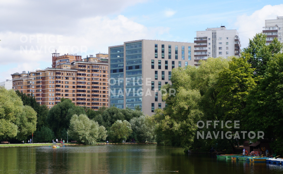 Аренда офиса 492 м², 14 этаж, в бизнес-центре Алгоритм
