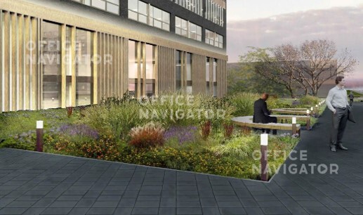 Аренда офиса 38863 м², 1-12 этаж, в бизнес-центре На Полесском

