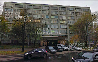 Бизнес-центр Звездный б-р., 21, стр. 1