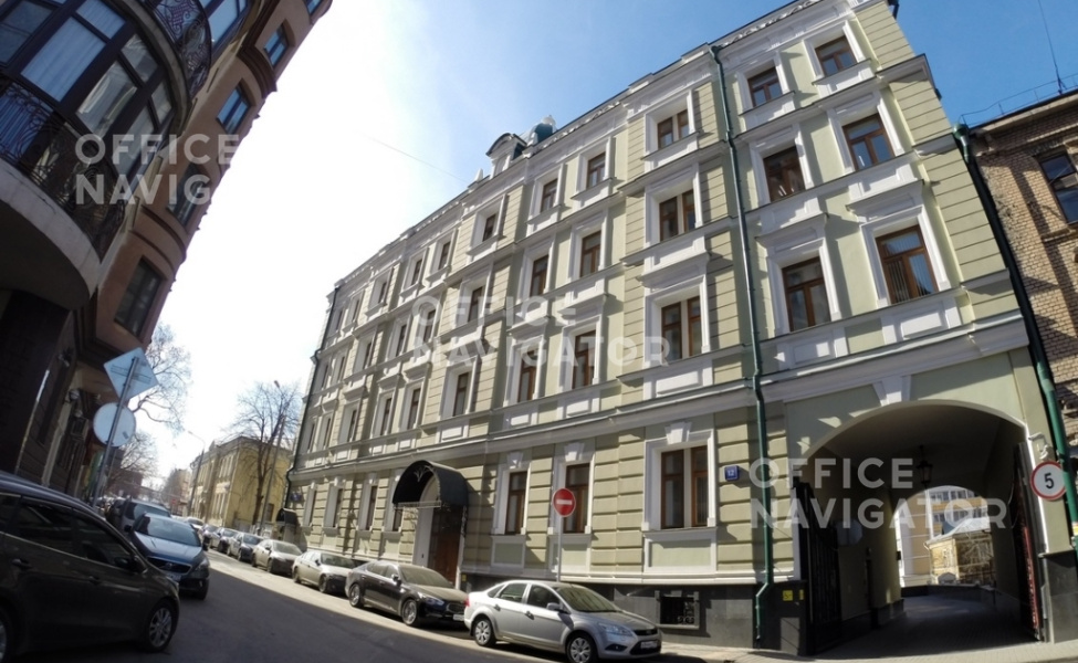 Аренда офиса 6270 м², -3-4 этаж, в бизнес-центре Демидов Двор
