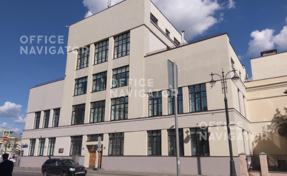Аренда офиса 5014 м², 1-4 этаж, в бизнес-центре Ордынка Б. ул., 25, стр. 1-2
