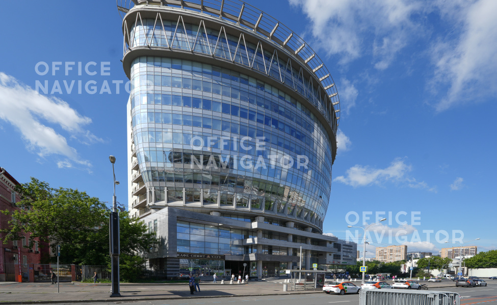 Аренда офиса 868 м², 14 этаж, в бизнес-центре Даймонд Холл
