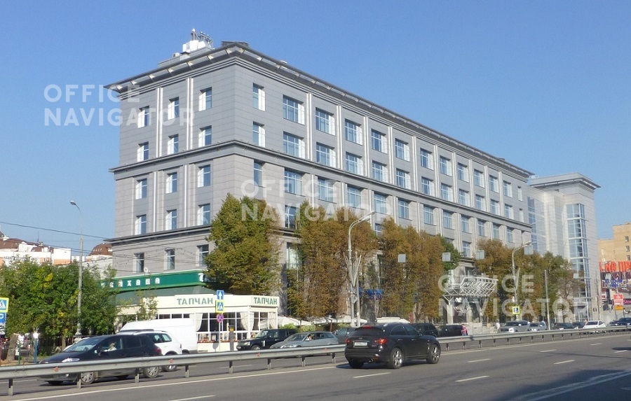 Аренда офиса 336 м², 1 этаж, в бизнес-центре Звенигородское ш., 18/20

